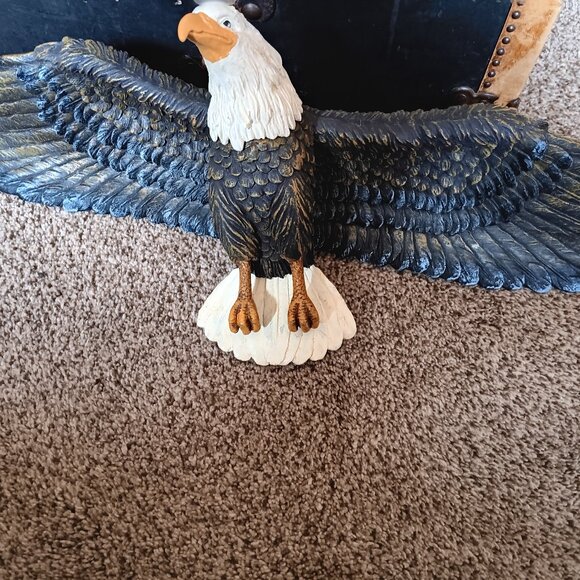 Eagle Shaped Wall Shelf